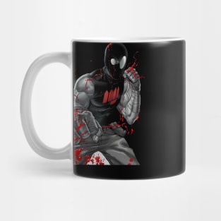 The Fist Mug